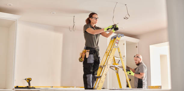 Best Residential Electrician Services  in Lakeview, OH